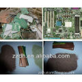 professional mobile pcb recycling equipment